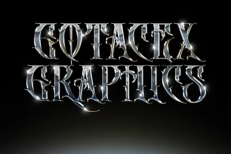 GOTACEX-GRAPHICS艺术字