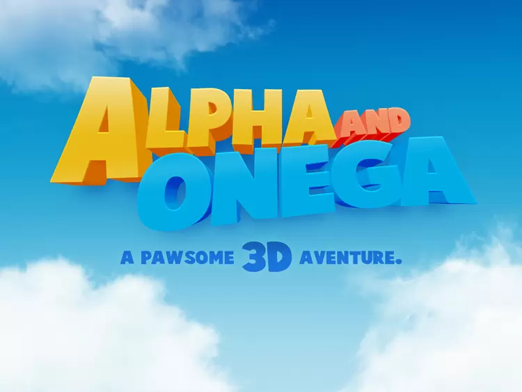 ALPHA-AND-ONEGA艺术字