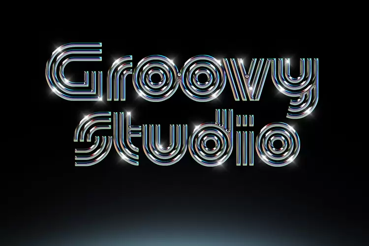 GROOVY-STUDIO艺术字