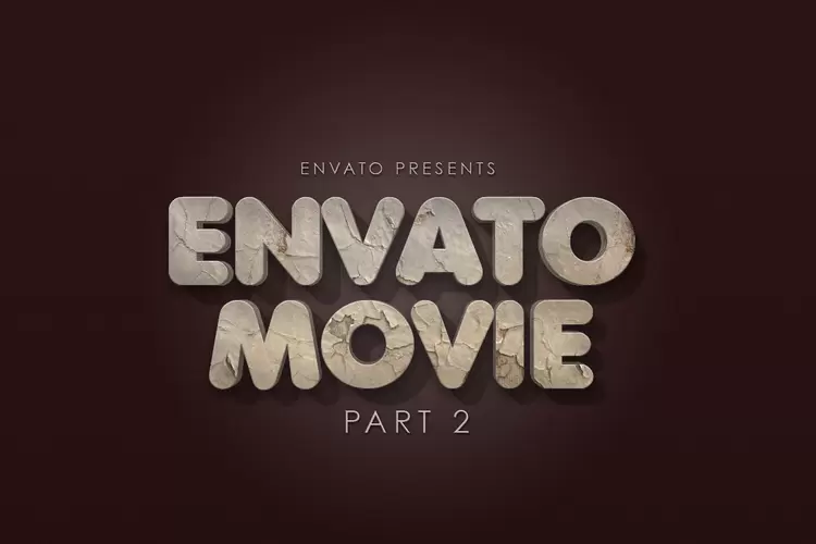 ENVATO-MOVIE艺术字