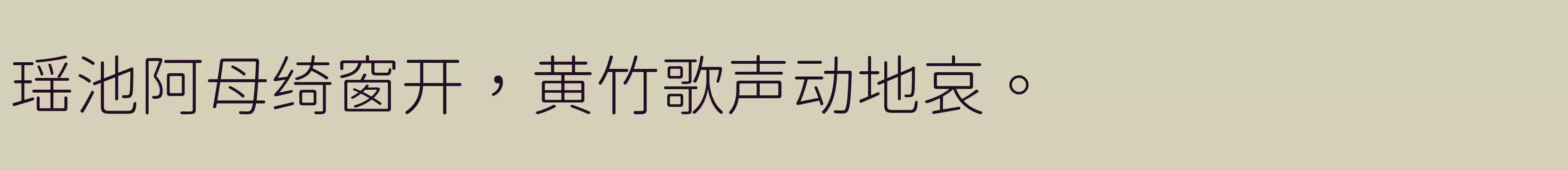 L - 字体文件免费下载