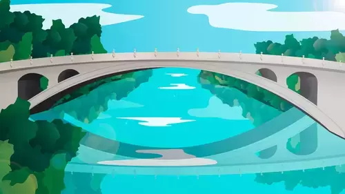 中国古建-赵州桥插图