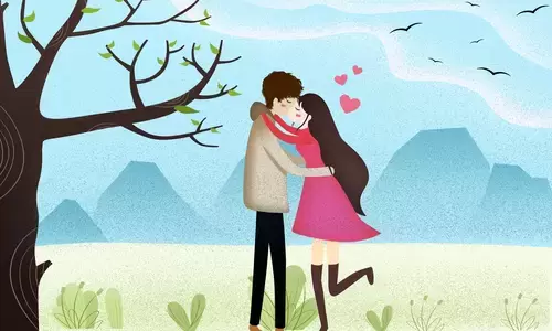 情人节-幸福的味道插图