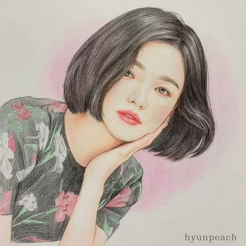 漂亮女孩-短发诱惑插图