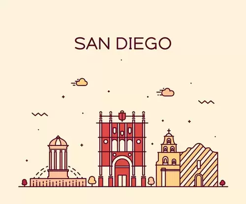 全球城市印象-圣地亚哥插图