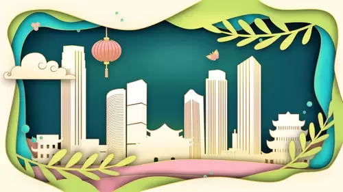 中国城市印象-长沙插图