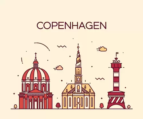 全球城市印象-哥本哈根插图