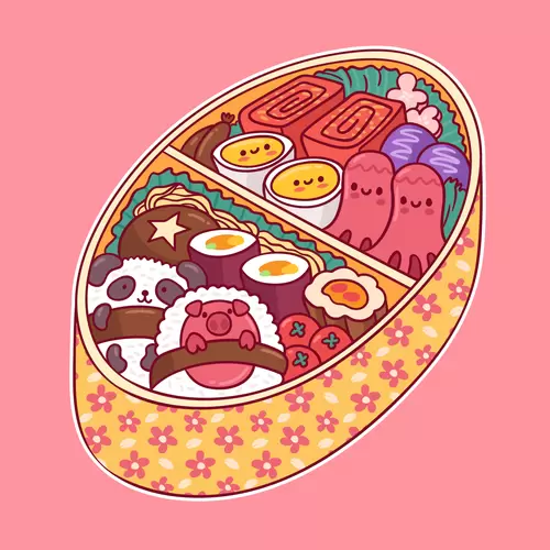 日本美食-便当-寿司插图