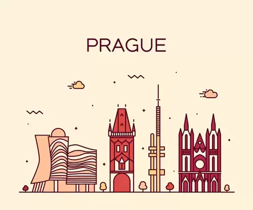 全球城市印象-布拉格插图