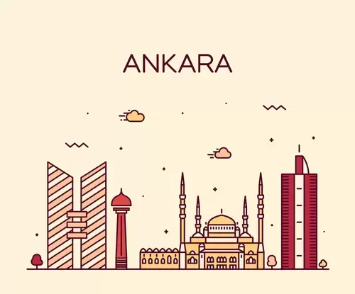全球城市印象-安卡拉插图