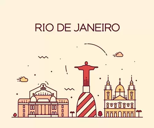 全球城市印象-里约热内卢插图