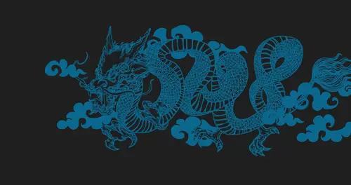 纹身图案插图
