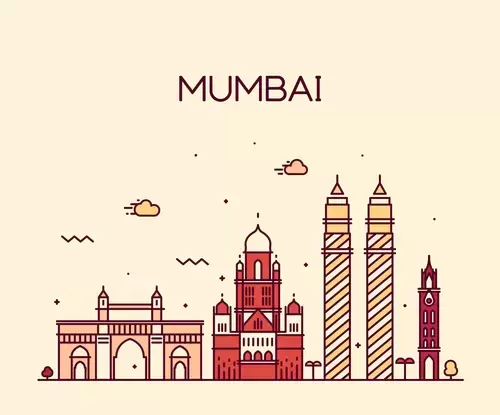 全球城市印象-孟买插图
