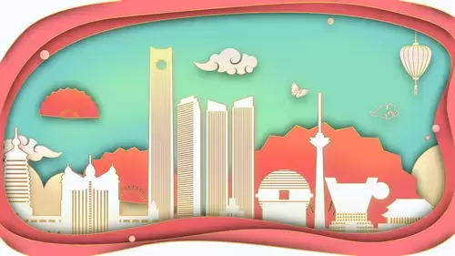 中国城市印象-沈阳插图