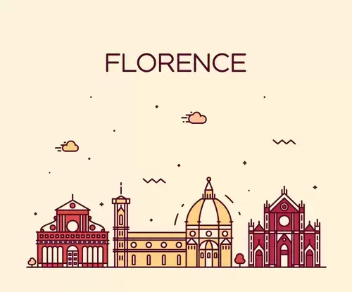 全球城市印象-佛罗伦萨插图