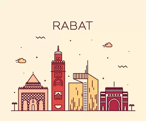 全球城市印象-拉巴特插图