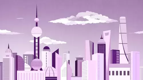 中国城市-上海插图