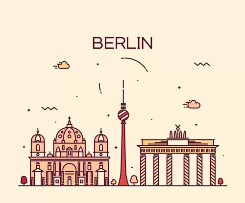 全球城市印象-柏林插图