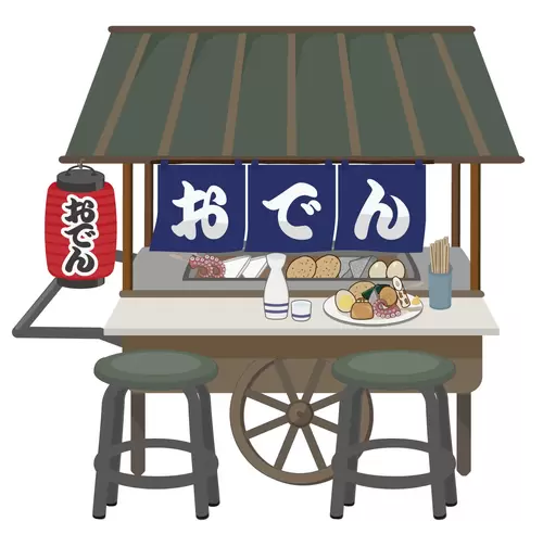 关东煮-日本料理插图