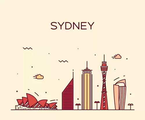 全球城市印象-悉尼插图