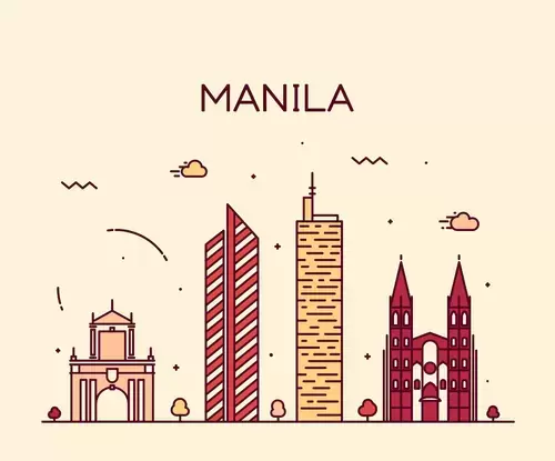 全球城市印象-马尼拉插图