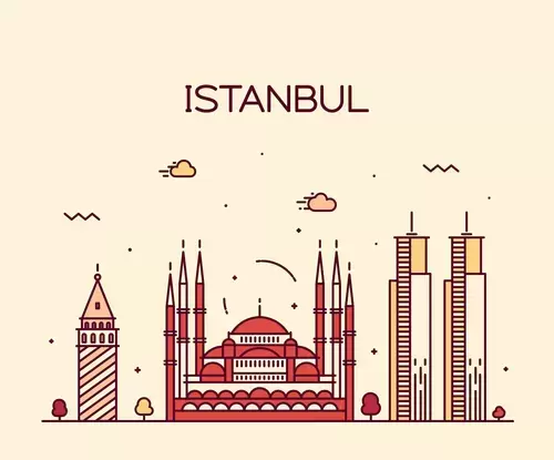 全球城市印象-伊斯坦布尔插图