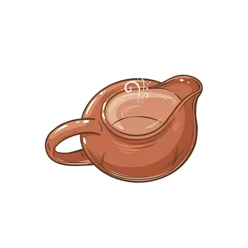 茶具插图-公道杯插图