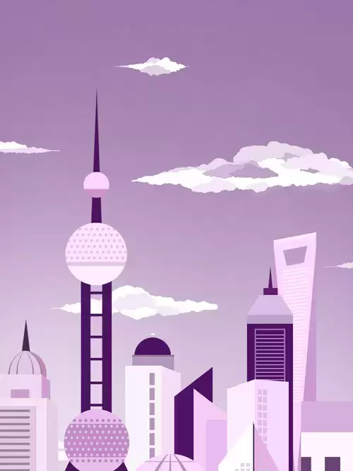 中国城市-上海插图