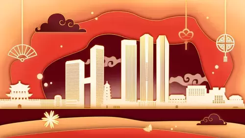 中国城市印象-西安插图