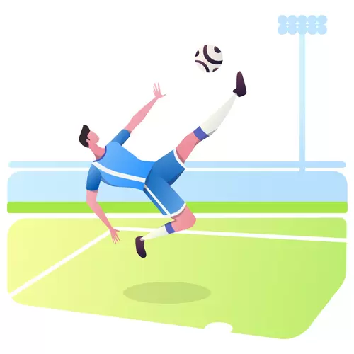 体育运动-足球插图