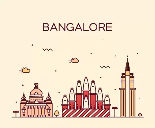 全球城市印象-班加罗尔插图
