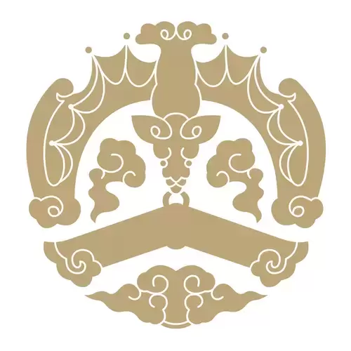 镂空花纹雕刻图案插图