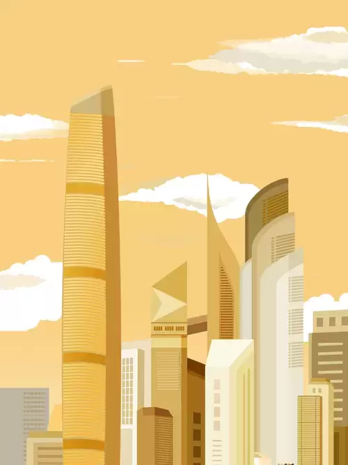 中国城市-杭州插图