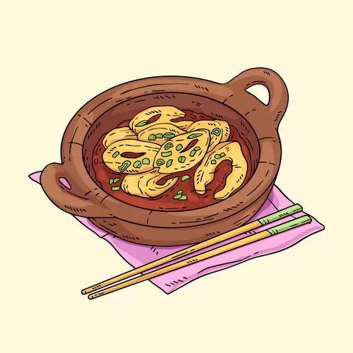 各地美食-汤插图