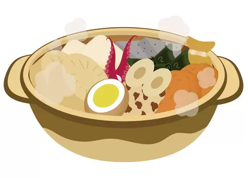 关东煮-日本料理插图