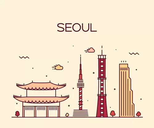 全球城市印象-汉城插图