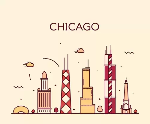 全球城市印象-芝加哥插图