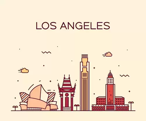全球城市印象-洛杉矶插图