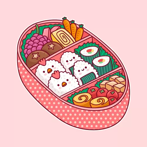日本美食-便当-寿司插图
