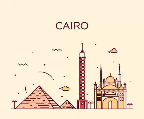 全球城市印象-开罗插图