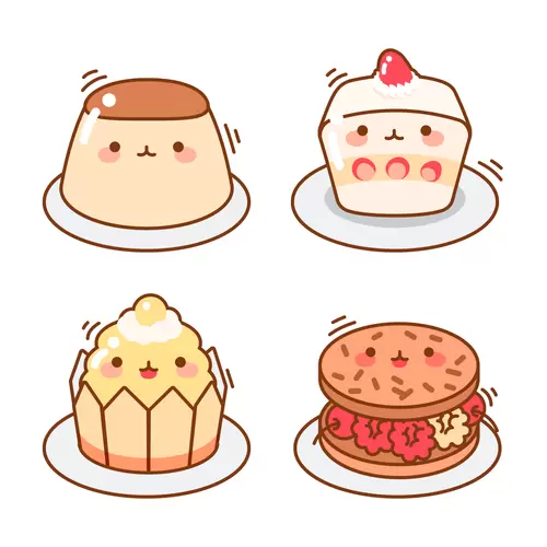 日本美食-甜点插图