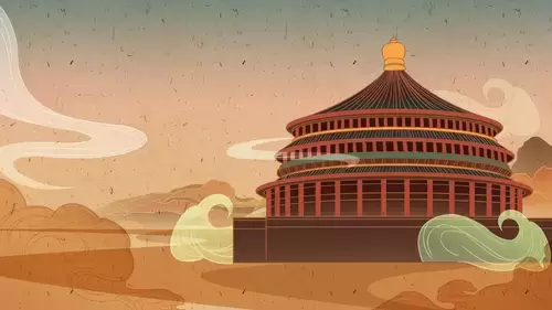 中国著名建筑-重庆人民大礼堂插图