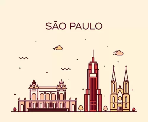 全球城市印象-圣保罗插图