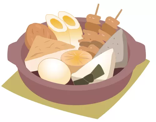关东煮-日本料理插图