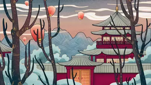 中国著名古建筑-蓬莱阁插图