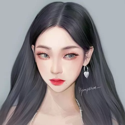 漂亮女孩-冰雪聪明插图