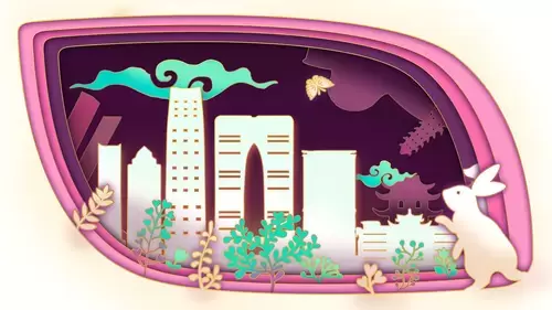 中国城市印象-江苏插图