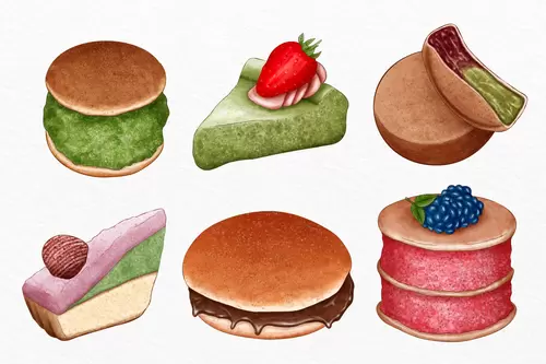日本美食-点心-小吃插图