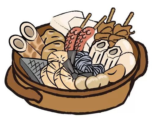 关东煮-日本料理插图