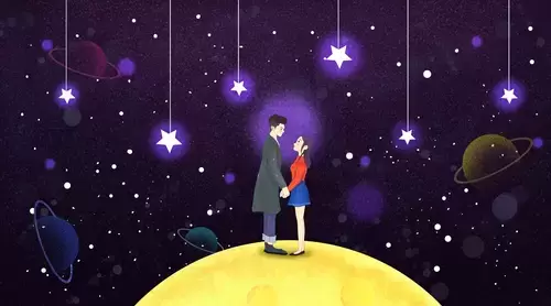 情人节-伟大的爱情插图